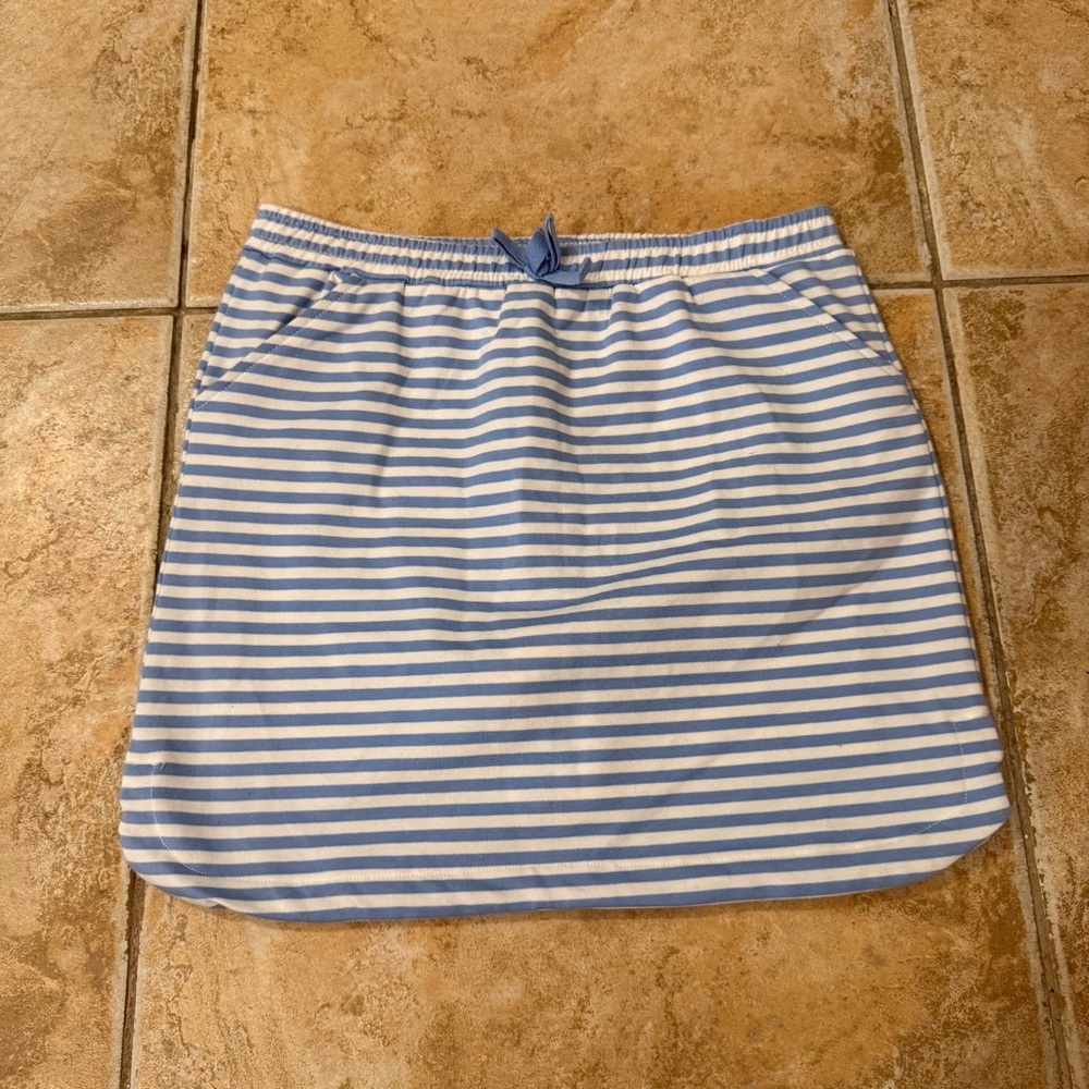 Cynthia Rowley 7-8 M Skort Pockets